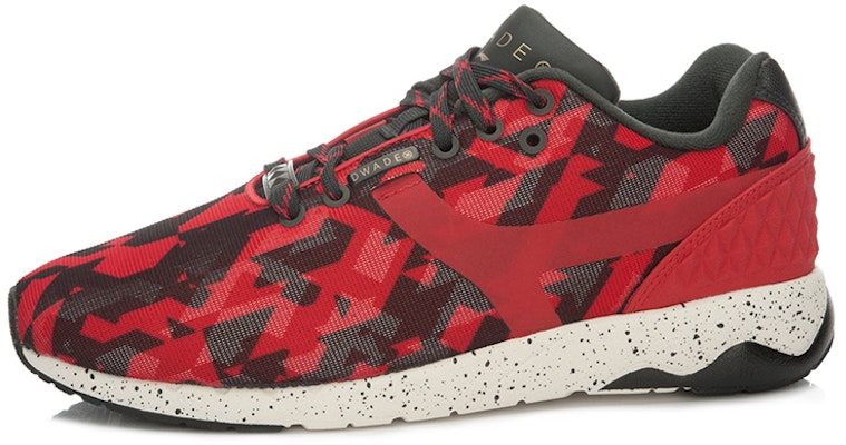 리닝 웨이드 92 로우 '블랙 레드' (Li-Ning Wade 92 Low 'Black Red') ABCK025-4 Order 리닝 웨이드 92 로우 '블랙 레드' (Li-Ning Wade 92 Low 'Black Red') ABCK025-4