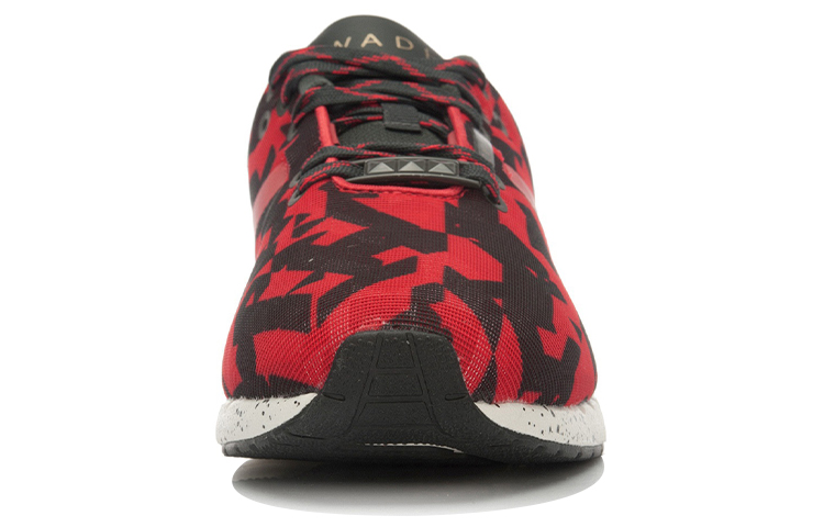 Shop 리닝 웨이드 92 로우 '블랙 레드' (Li-Ning Wade 92 Low 'Black Red') ABCK025-4