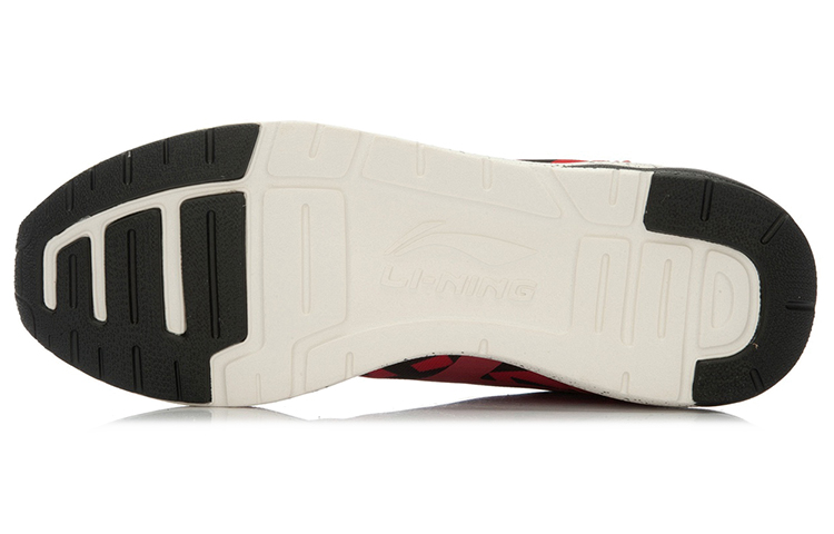 Purchase 리닝 웨이드 92 로우 '블랙 레드' (Li-Ning Wade 92 Low 'Black Red') ABCK025-4