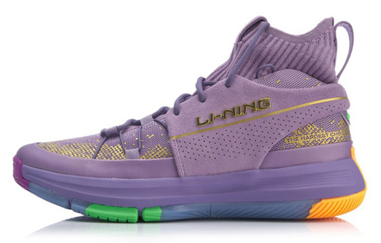 Li-Ning Wade 937 x Marvel ABPP035-5