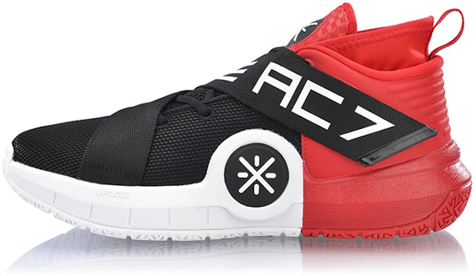 Li-Ning Wade All City7 Wade Series Black/Red/White ABAN047-1 Buy Li-Ning Wade All City7 Wade Series Black/Red/White ABAN047-1