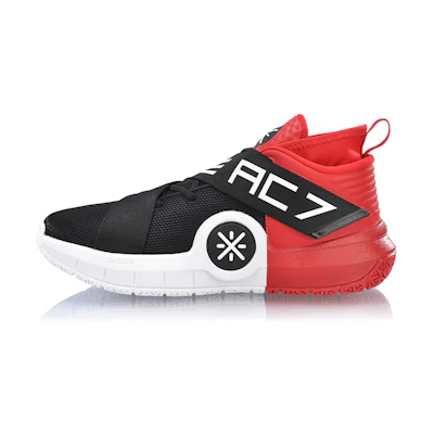 Li-Ning Wade All City7 Wade Series Black/Red/White
