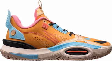Li-Ning Wade All City 10 'CNY' ABAS009-6 Li-Ning Wade All City 10 'CNY' ABAS009-6