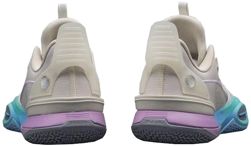 LiNing李寧 全城10 V1 綿花糖 防滑耐磨 低筒 籃球鞋 珍珠白 Shop LiNing李寧 全城10 V1 綿花糖 防滑耐磨 低筒 籃球鞋 珍珠白