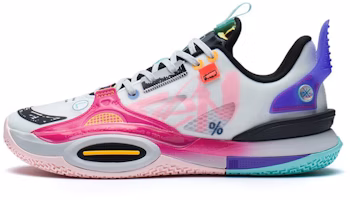 Li-Ning Wade All City 10 'Graffiti' ABAS019-2 Li-Ning Wade All City 10 'Graffiti' ABAS019-2