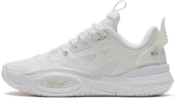 리닝 웨이드 올시티 10 '퓨어 화이트' ABAS017-4 Buy 리닝 웨이드 올시티 10 '퓨어 화이트' ABAS017-4