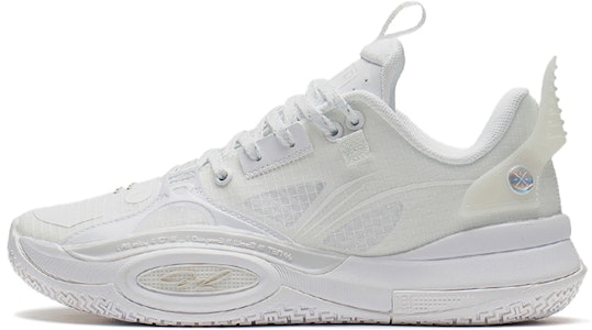 大童 LiNing李寧 全城10 V1 低筒 實戰籃球鞋 白色 青年版 Buy 大童 LiNing李寧 全城10 V1 低筒 實戰籃球鞋 白色 青年版