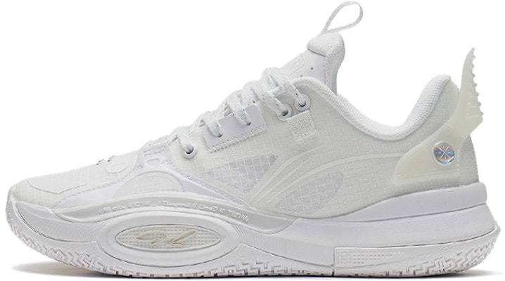 大童 LiNing李寧 全城10 V1 低筒 實戰籃球鞋 白色 青年版 Buy 大童 LiNing李寧 全城10 V1 低筒 實戰籃球鞋 白色 青年版