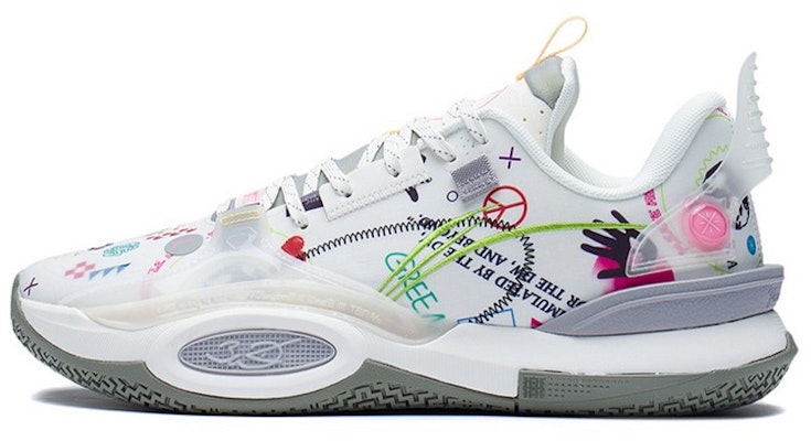 Li-Ning Wade All City 10 'Recycle' ABAS019-5 Buy Li-Ning Wade All City 10 'Recycle' ABAS019-5