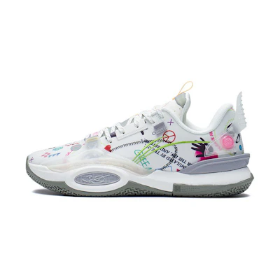Li-Ning Wade All City 10 'Recycle'
