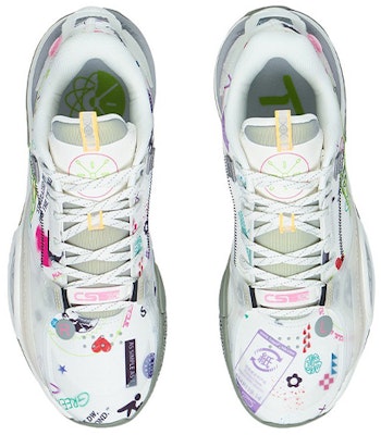 Li-Ning Wade All City 10 'Recycle' ABAS019-5 Purchase Li-Ning Wade All City 10 'Recycle' ABAS019-5