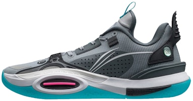 Li-Ning Wade All City 10 'Team No Sleep' ABAS009-2 Li-Ning Wade All City 10 'Team No Sleep' ABAS009-2