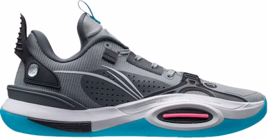 Li-Ning Wade All City 10 'Team No Sleep' ABAS009-2 Li-Ning Wade All City 10 'Team No Sleep' ABAS009-2