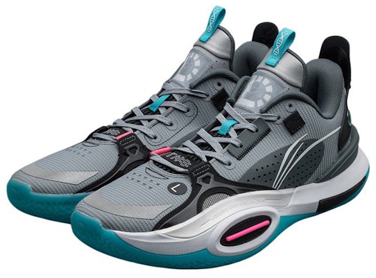 Li-Ning Wade All City 10 'Team No Sleep' ABAS009-2 Order Li-Ning Wade All City 10 'Team No Sleep' ABAS009-2