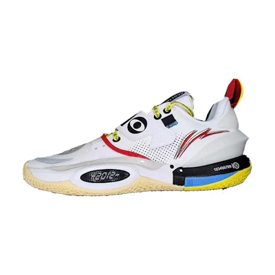 Li-Ning Wade All City 10 Low 'Solestage Marshmallow'