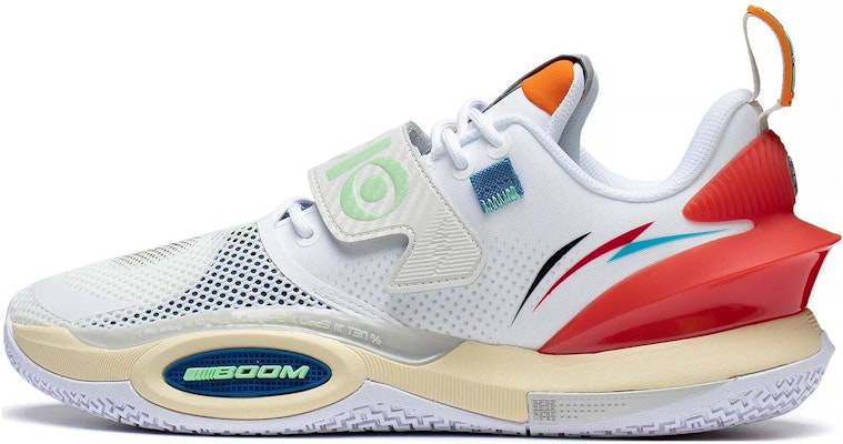 Li-Ning Wade All City 10 V2 'Dreamer' ABAS059-15 Buy Li-Ning Wade All City 10 V2 'Dreamer' ABAS059-15