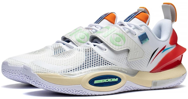 Li-Ning Wade All City 10 V2 'Dreamer' ABAS059-15 Lookbook Li-Ning Wade All City 10 V2 'Dreamer' ABAS059-15