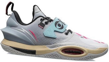 Li-Ning Wade All City 10 V2 'Gris' ABAS059-12 Order Li-Ning Wade All City 10 V2 'Gris' ABAS059-12