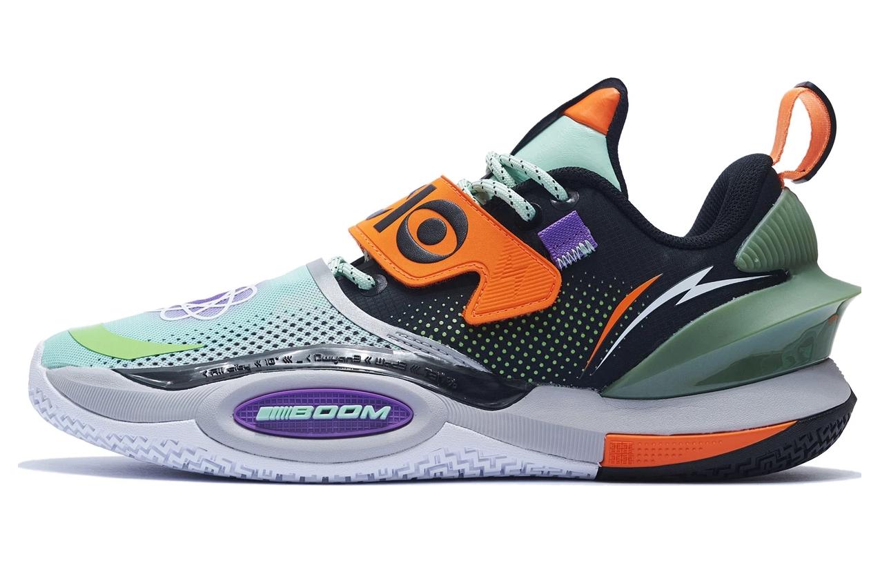 Li-Ning Wade All City 10 V2 'Kinetic Energy' ABAS059-14