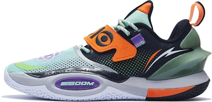Li-Ning Wade All City 10 V2 'Kinetic Energy' ABAS059-14 Li-Ning Wade All City 10 V2 'Kinetic Energy' ABAS059-14