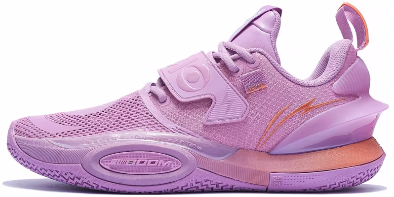 Li-Ning Wade All City 10 V2 'Lavender' ABAS059-9 Buy Li-Ning Wade All City 10 V2 'Lavender' ABAS059-9