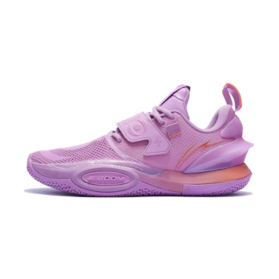 Li-Ning Wade All City 10 V2 'Lavender'