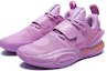 Lookbook Li-Ning Wade All City 10 V2 'Lavender' Sepatu Lelaki. ABAS059-9