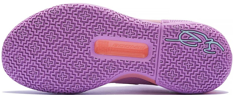Li-Ning Wade All City 10 V2 'Lavender' ABAS059-9 Details for Li-Ning Wade All City 10 V2 'Lavender' ABAS059-9