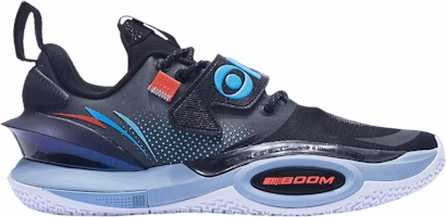 Li-Ning Wade All City 10 V2 'Obsidian' ABAS059-16 Li-Ning Wade All City 10 V2 'Obsidian' ABAS059-16