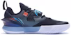 Li-Ning Wade All City 10 V2 'Obsidian' Lelaki Kasut Sukan ABAS059-16
