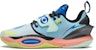 Li-Ning Wade All City 10 V2 'Biru Langit Jingga'. ABAS059-18