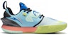 Li-Ning Wade All City 10 V2 'Biru Langit Jingga'. ABAS059-18