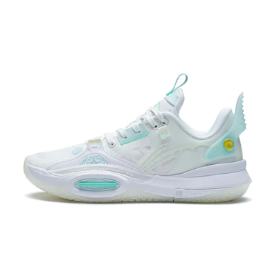 Li-Ning Wade All City 10 Marvel 'Standard White'