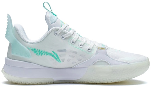 리닝 웨이드 올시티 10 x 마블 '스탠다드 화이트' ABAS079-1 Order 리닝 웨이드 올시티 10 x 마블 '스탠다드 화이트' ABAS079-1