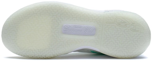 LiNing李寧 全城10 V1 原神 減震防滑耐磨 低筒 實戰籃球鞋 白綠 Shop LiNing李寧 全城10 V1 原神 減震防滑耐磨 低筒 實戰籃球鞋 白綠