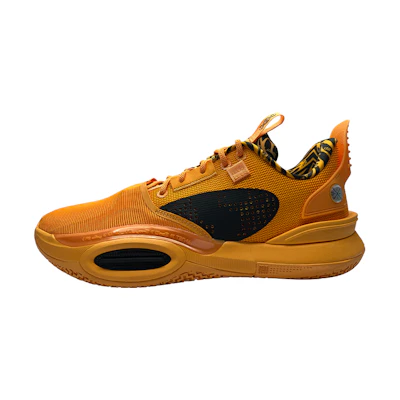 Li-Ning Wade All City 10 STA 'Black Yellow'