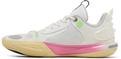 李宁 韦德全城11代 '绽放' ABAT005-4 Lookbook 李宁 韦德全城11代 '绽放' ABAT005-4