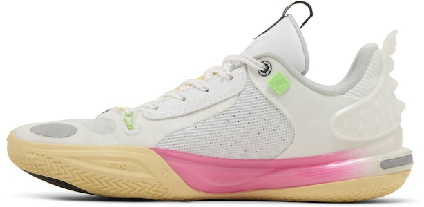 Li-Ning Wade All City 11 'Blossom' Lelaki Kasut Sukan ABAT005-4 Lookbook Li-Ning Wade All City 11 'Blossom' Lelaki Kasut Sukan ABAT005-4