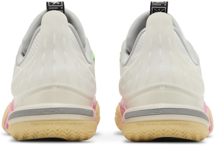 Li-Ning Wade All City 11 'Blossom' Lelaki Kasut Sukan ABAT005-4 Details for Li-Ning Wade All City 11 'Blossom' Lelaki Kasut Sukan ABAT005-4