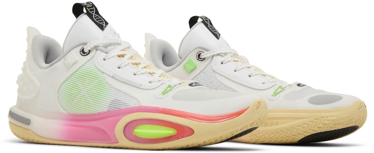 Li-Ning Wade All City 11 'Blossom' Lelaki Kasut Sukan ABAT005-4 Cheap Li-Ning Wade All City 11 'Blossom' Lelaki Kasut Sukan ABAT005-4