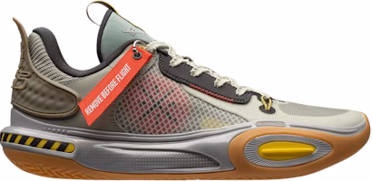 Li-Ning Wade All City 11 'Caution' ABAT005-2 Li-Ning Wade All City 11 'Caution' ABAT005-2