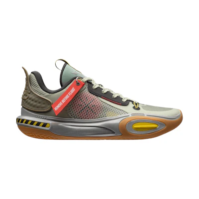 Li-Ning Wade All City 11 'Caution'