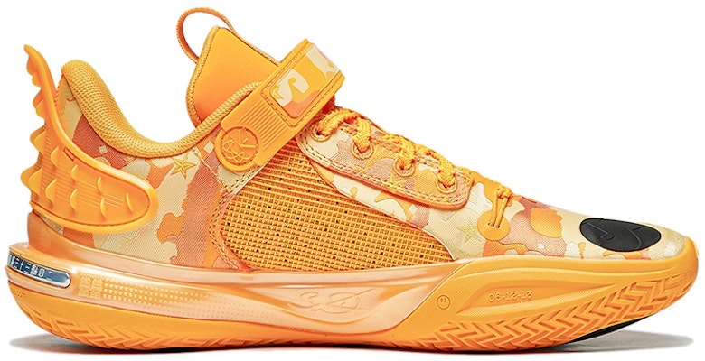 Li-Ning Wade All City 11 'Gold Blood' ABAT129-1 Order Li-Ning Wade All City 11 'Gold Blood' ABAT129-1