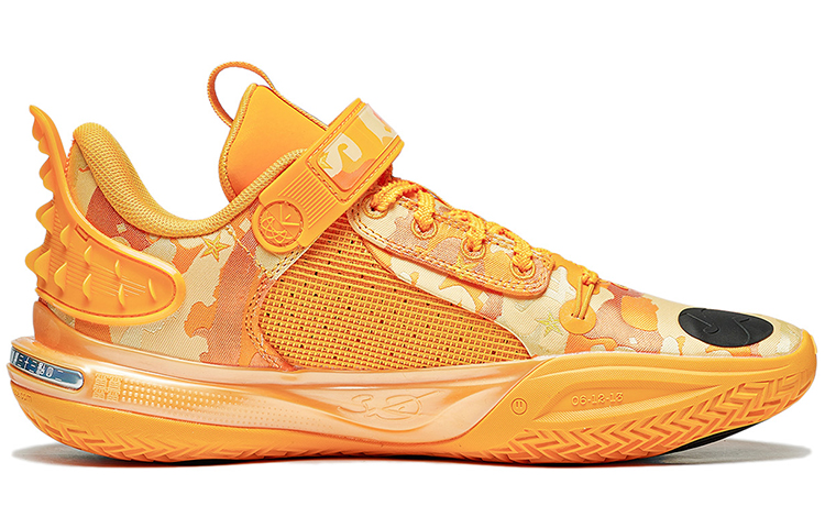 Order 李宁 韦德全城11 '金血' ABAT129-1