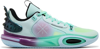 Li-Ning Wade All City 11 'Ice Blood' ABAT005-3 Li-Ning Wade All City 11 'Ice Blood' ABAT005-3