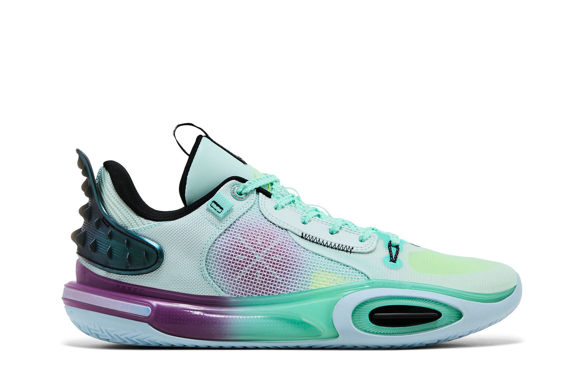 Li-Ning Wade All City 11 'Ice Blood' ABAT005-3