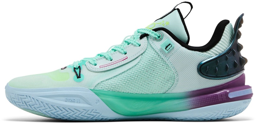 Li-Ning Wade All City 11 'Ice Blood' ABAT005-3 Lookbook Li-Ning Wade All City 11 'Ice Blood' ABAT005-3