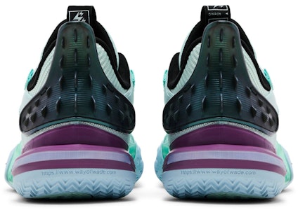 李寧 ウェイド オールシティ11 「アイスブラッド」 ABAT005-3 Details for 李寧 ウェイド オールシティ11 「アイスブラッド」 ABAT005-3