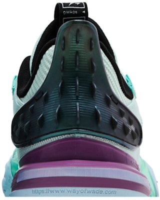 Li-Ning Wade All City 11 'Ice Blood' ABAT005-3 Sizing Li-Ning Wade All City 11 'Ice Blood' ABAT005-3
