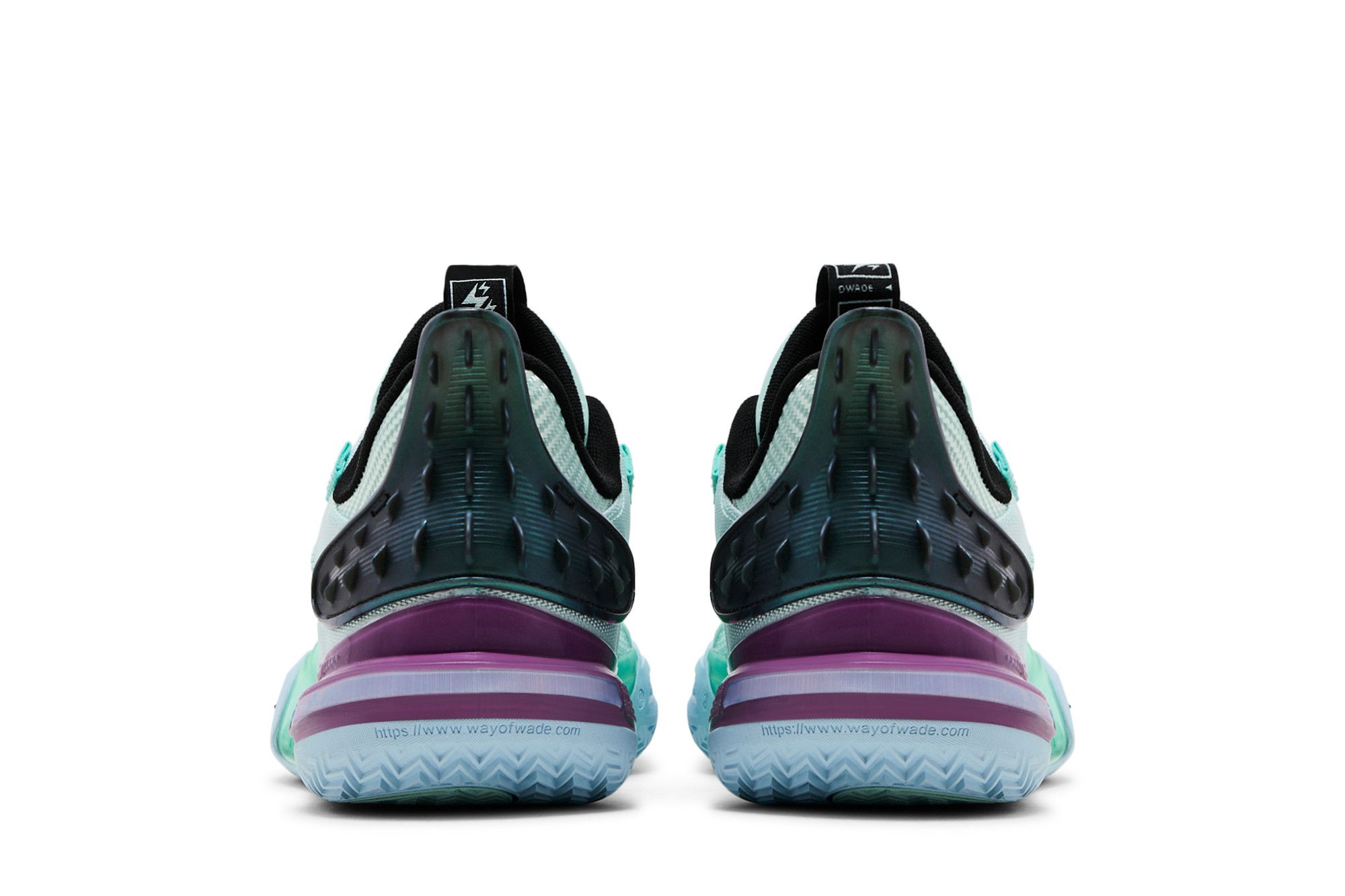 Sizing 李宁 韦德 全城 11 '冰血' ABAT005-3